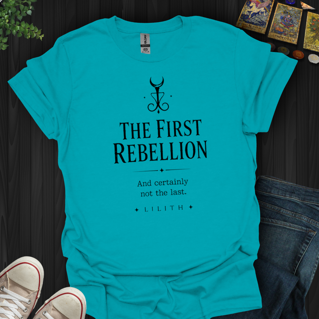 First Rebellion- T-Shirt