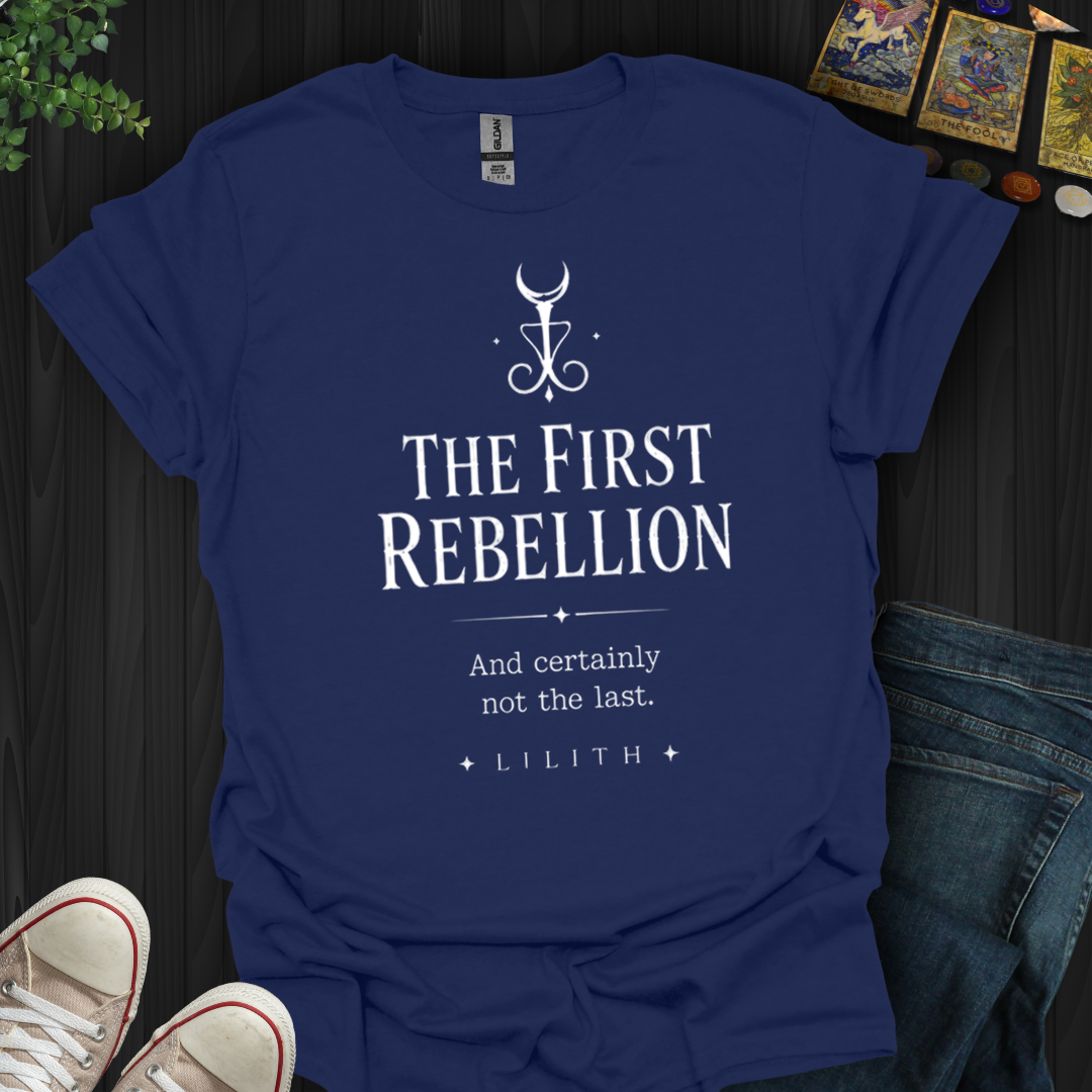 First Rebellion- T-Shirt