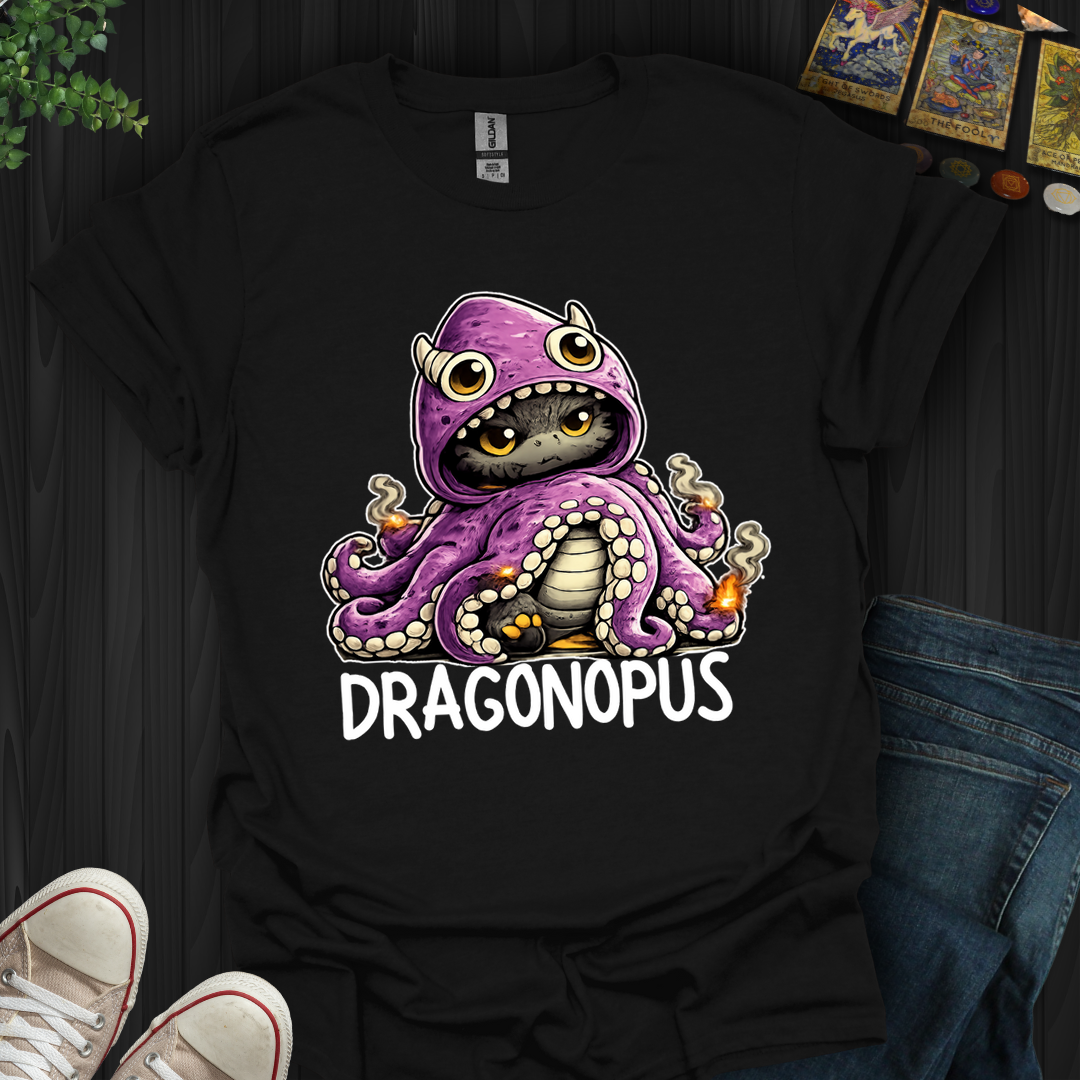 Dragonopus- T-Shirt