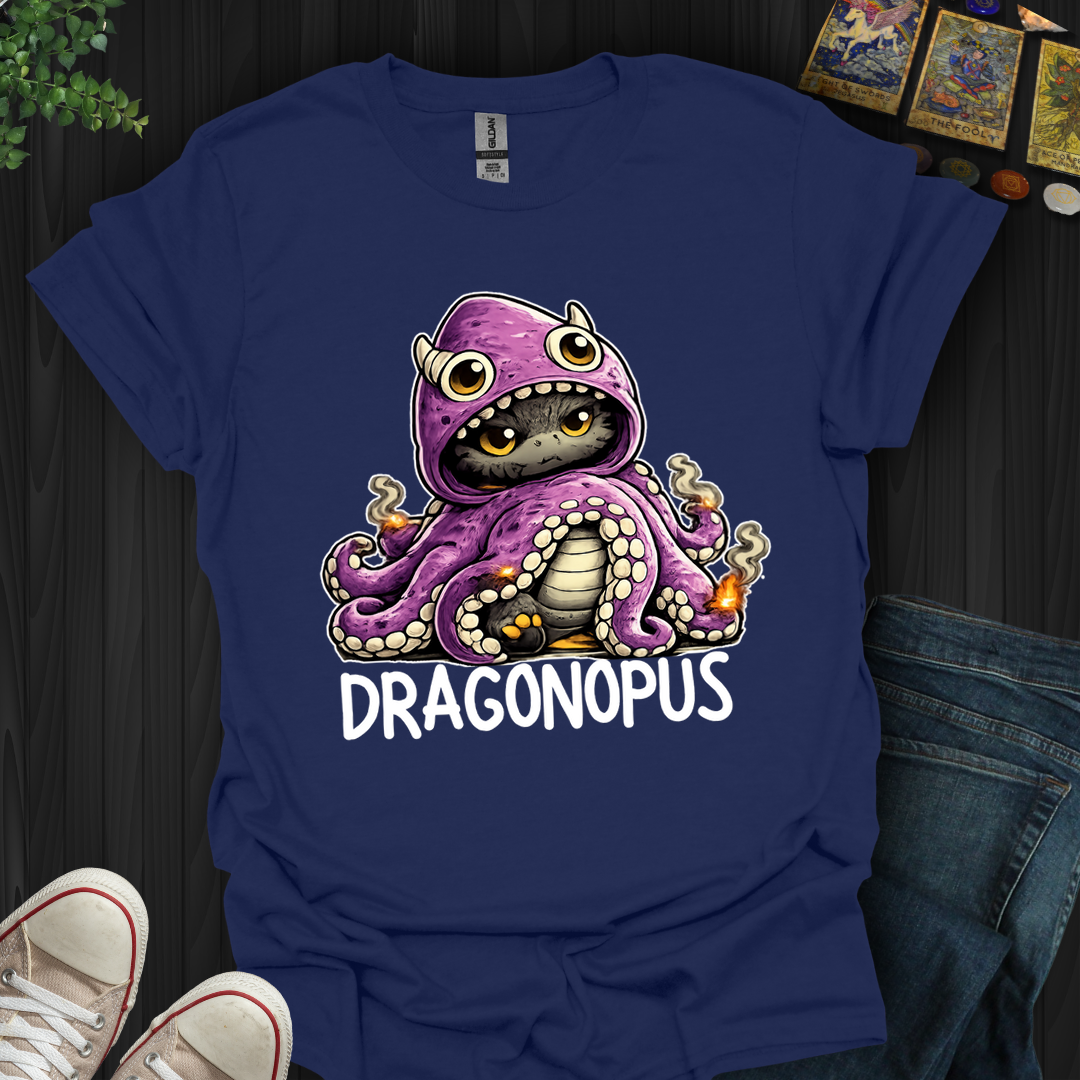 Dragonopus- T-Shirt