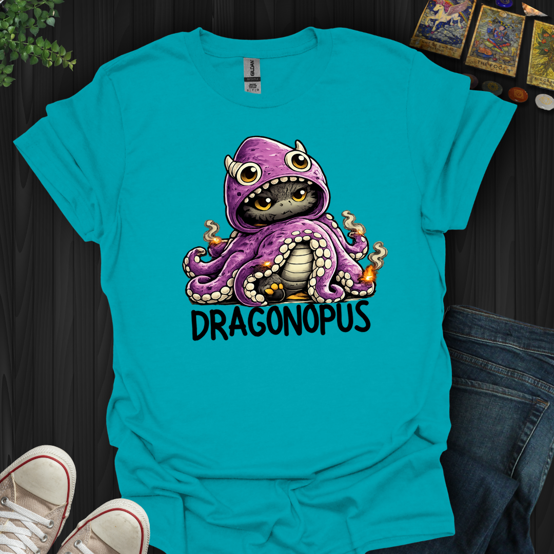 Dragonopus- T-Shirt
