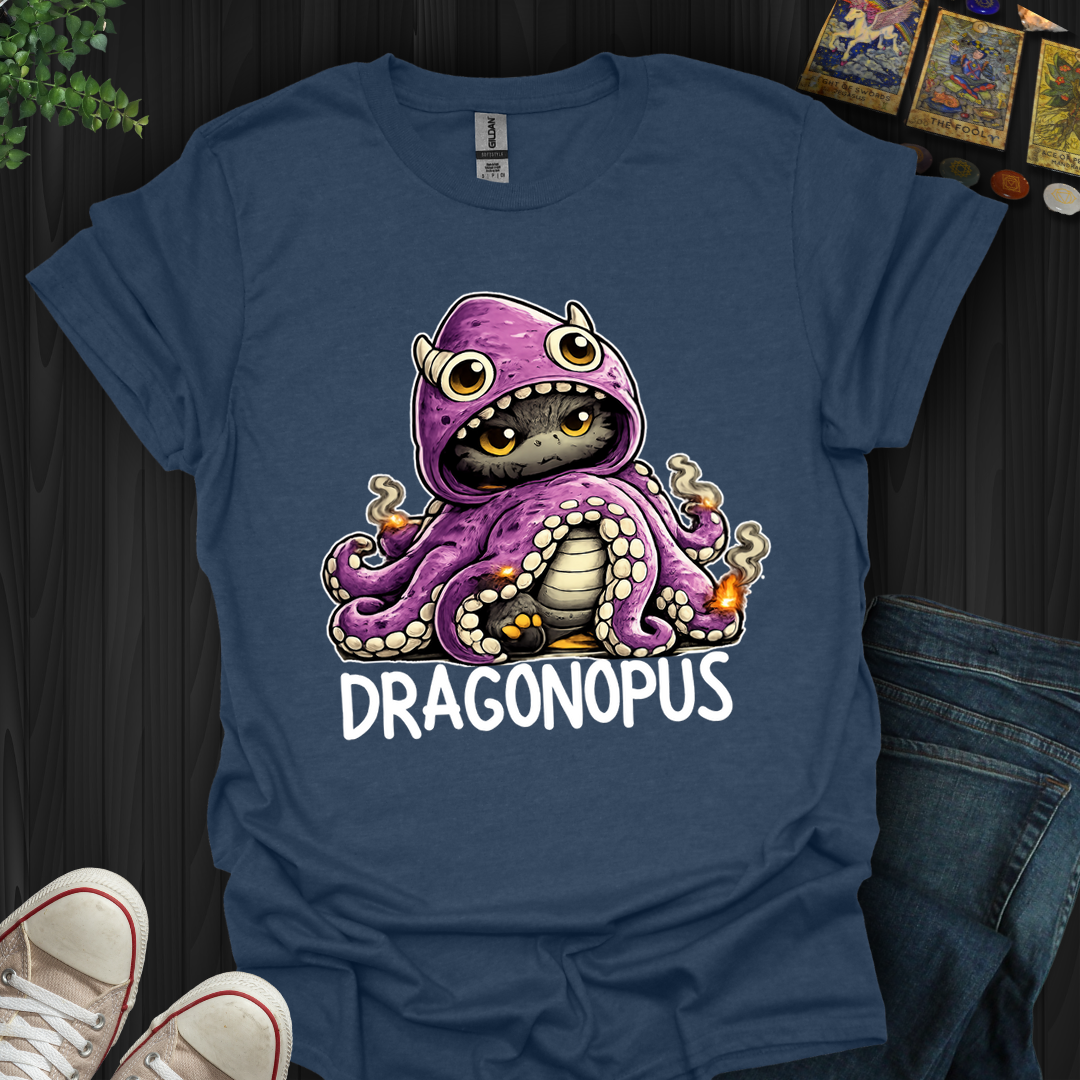 Dragonopus- T-Shirt