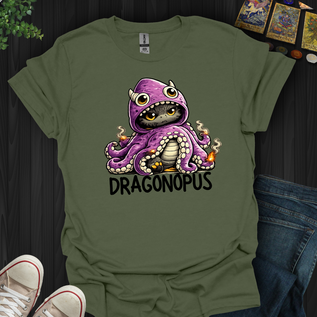 Dragonopus- T-Shirt