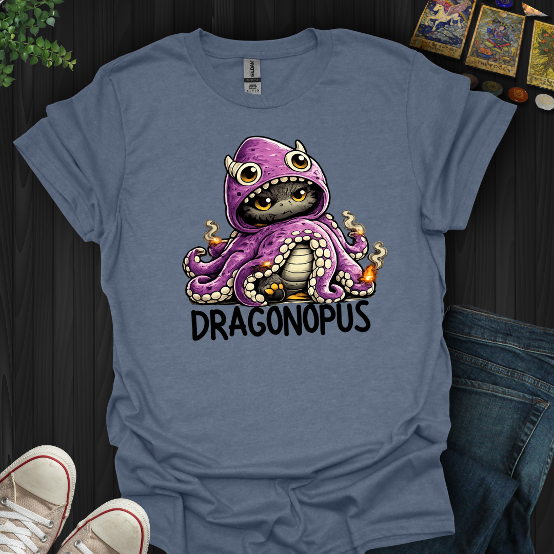 Dragonopus- T-Shirt
