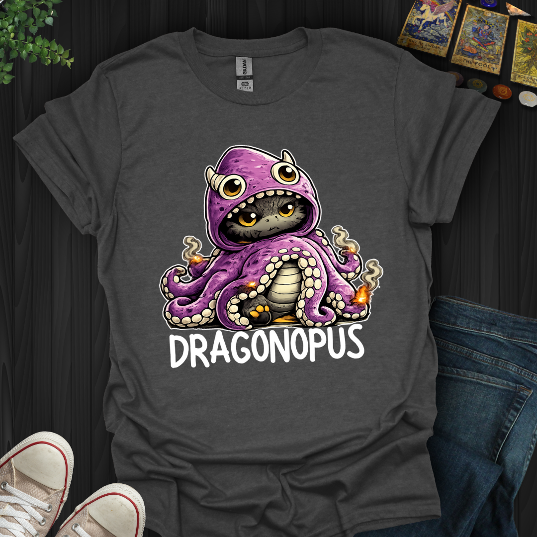 Dragonopus- T-Shirt