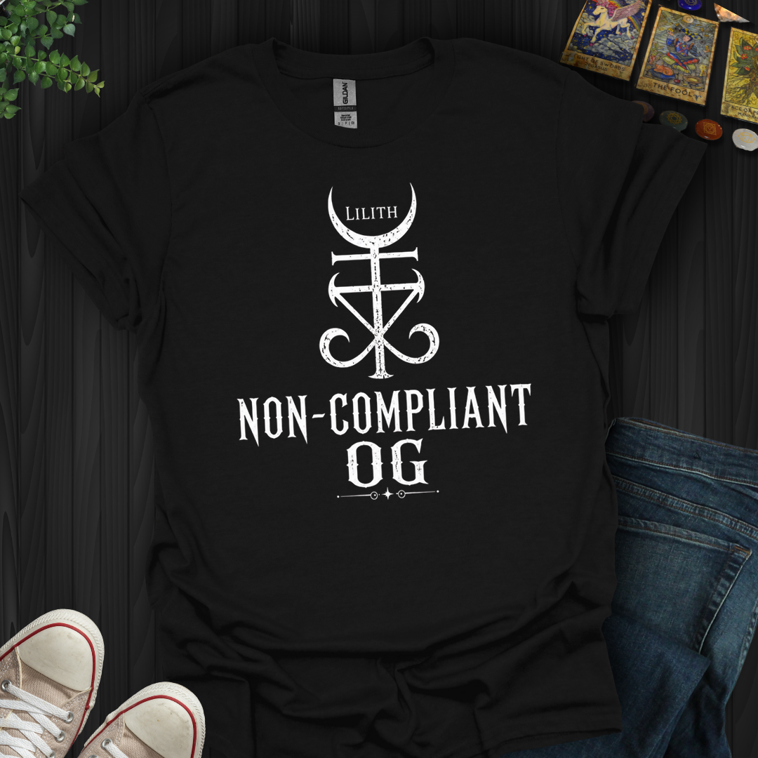 Non-Compliant Og- T-Shirt