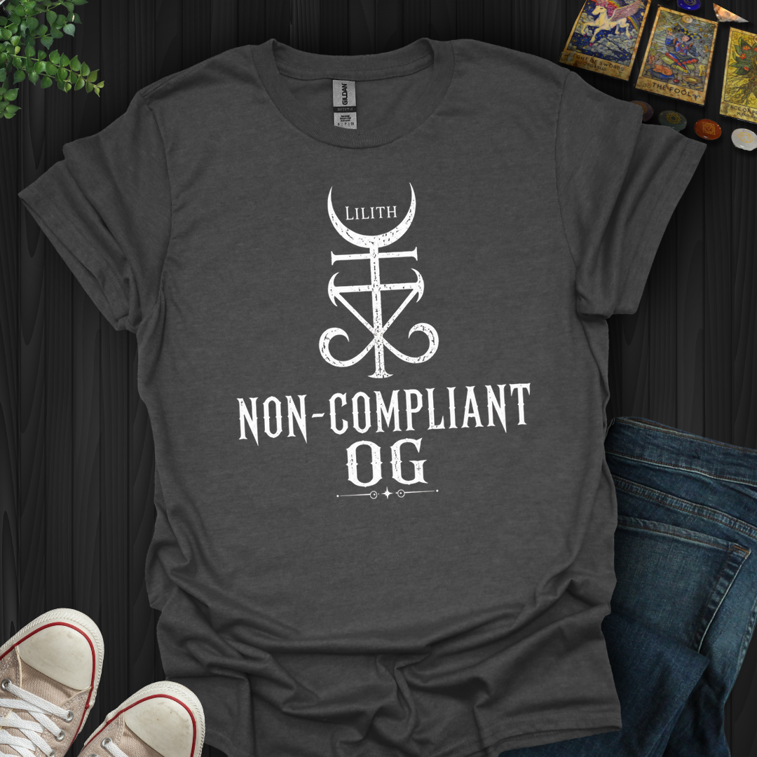 Non-Compliant Og- T-Shirt