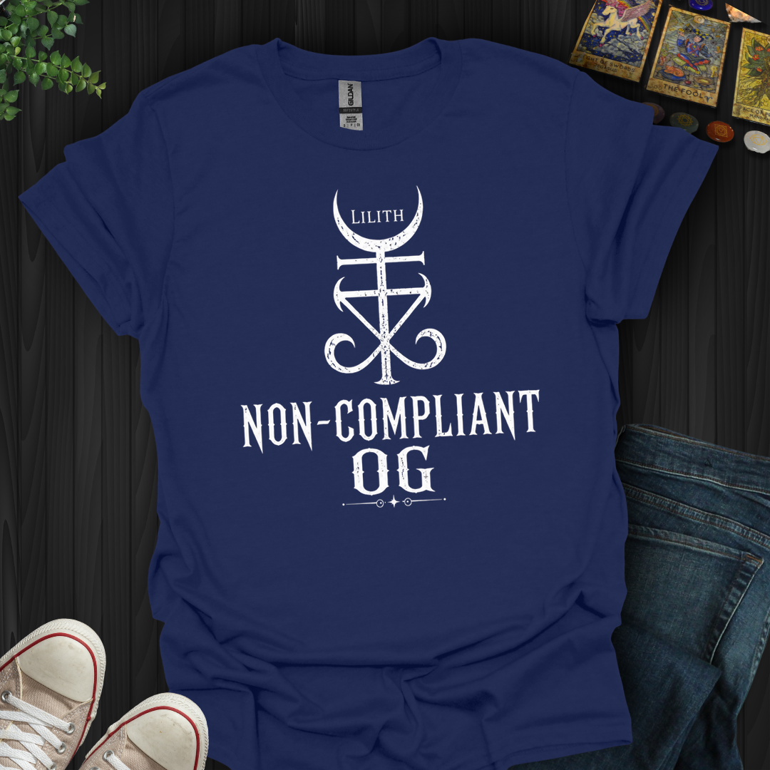 Non-Compliant Og- T-Shirt