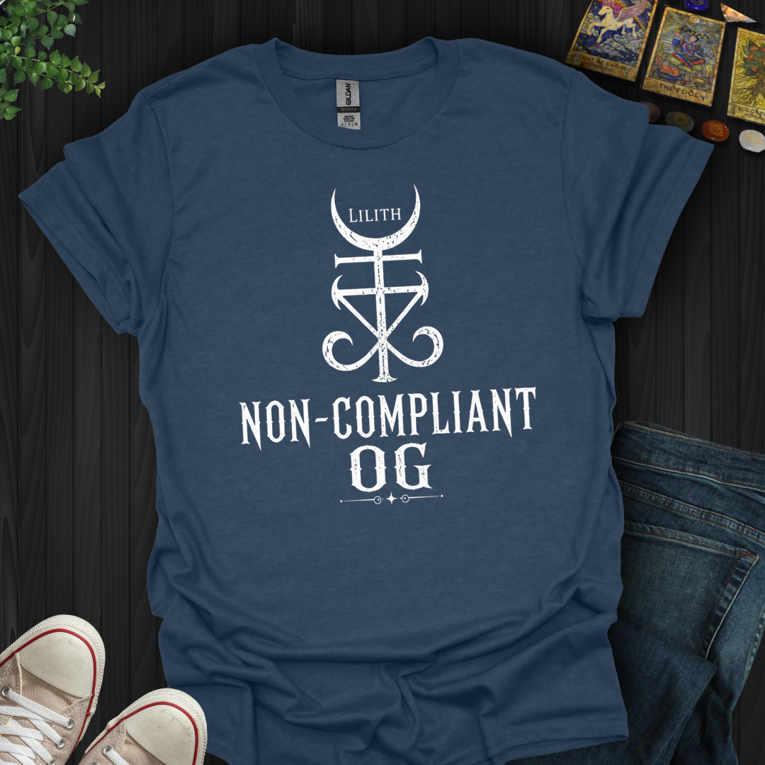 Non-Compliant Og- T-Shirt