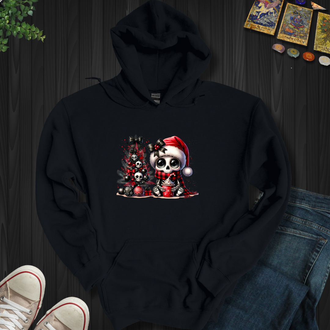 Copy of Try To Burn Me Salem- Hooded Sweatshirt