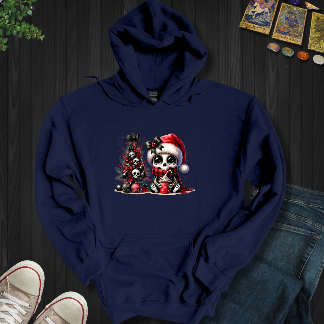 Copy of Try To Burn Me Salem- Hooded Sweatshirt