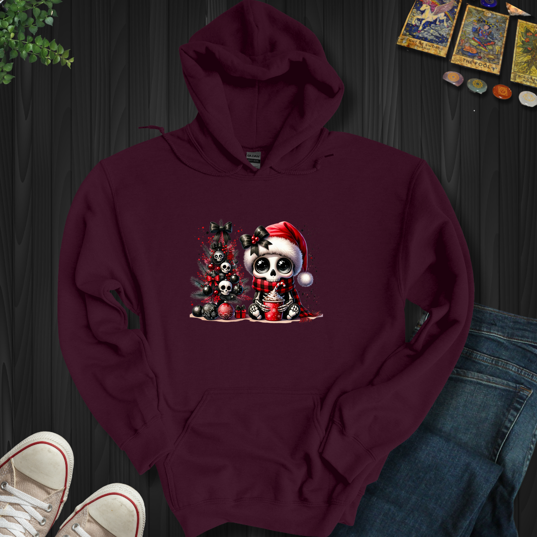 Copy of Try To Burn Me Salem- Hooded Sweatshirt
