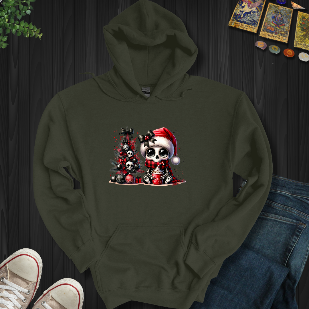 Copy of Try To Burn Me Salem- Hooded Sweatshirt