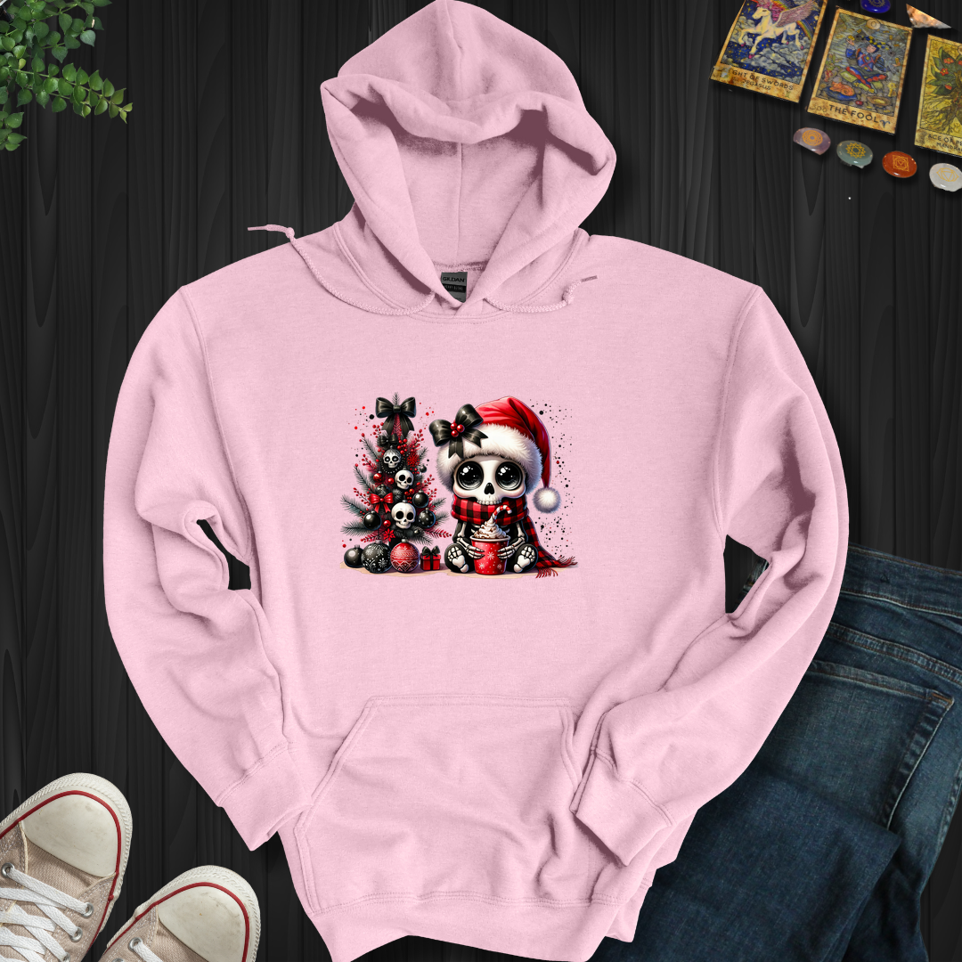 Copy of Try To Burn Me Salem- Hooded Sweatshirt