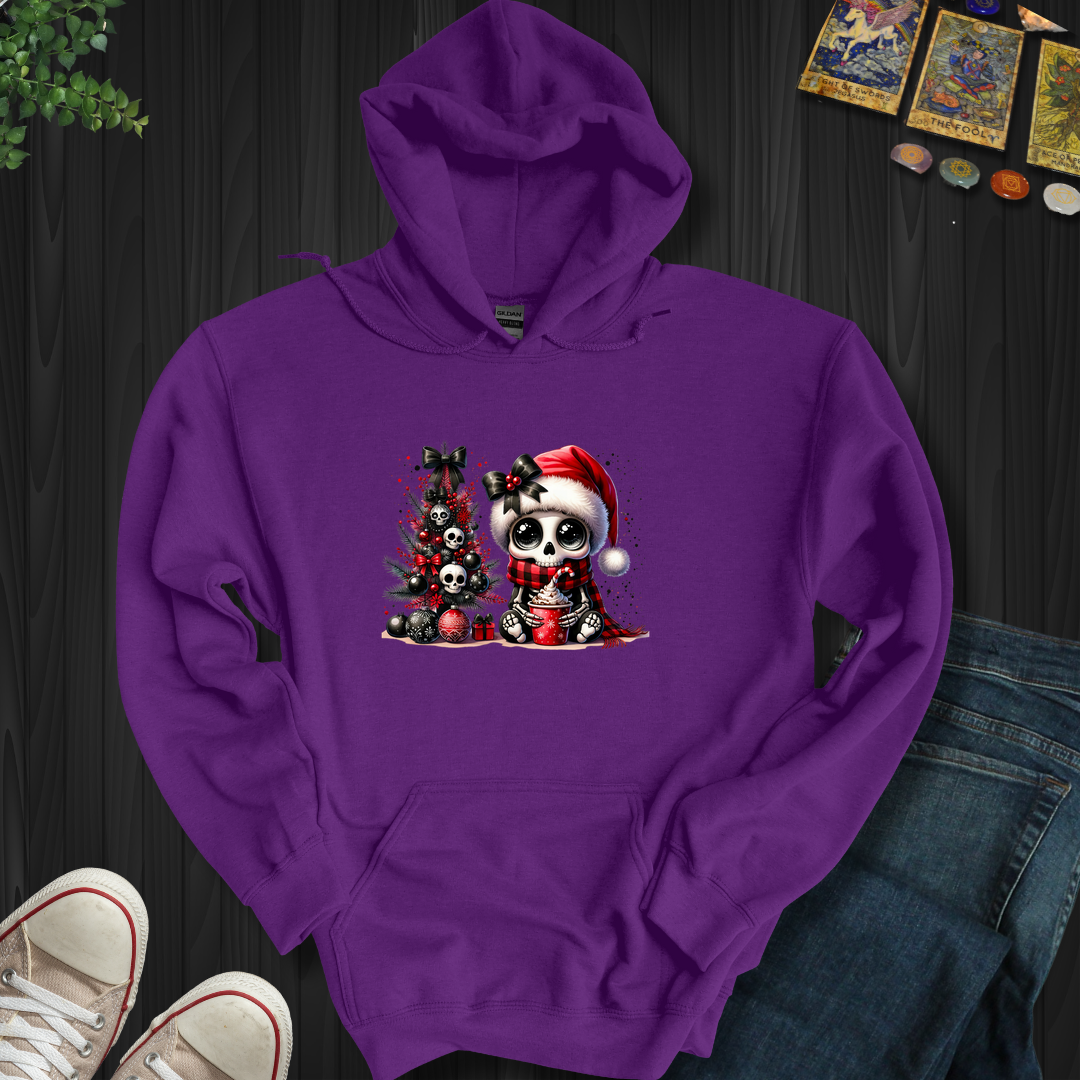 Copy of Try To Burn Me Salem- Hooded Sweatshirt