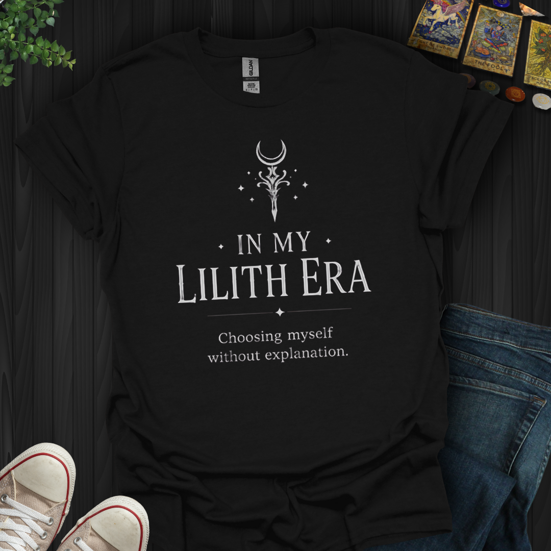 In My Lilith Era- T-Shirt