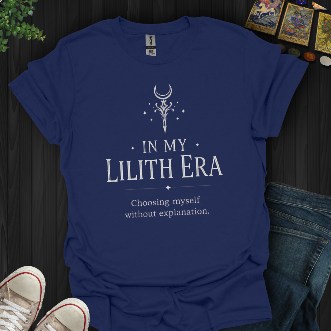 In My Lilith Era- T-Shirt