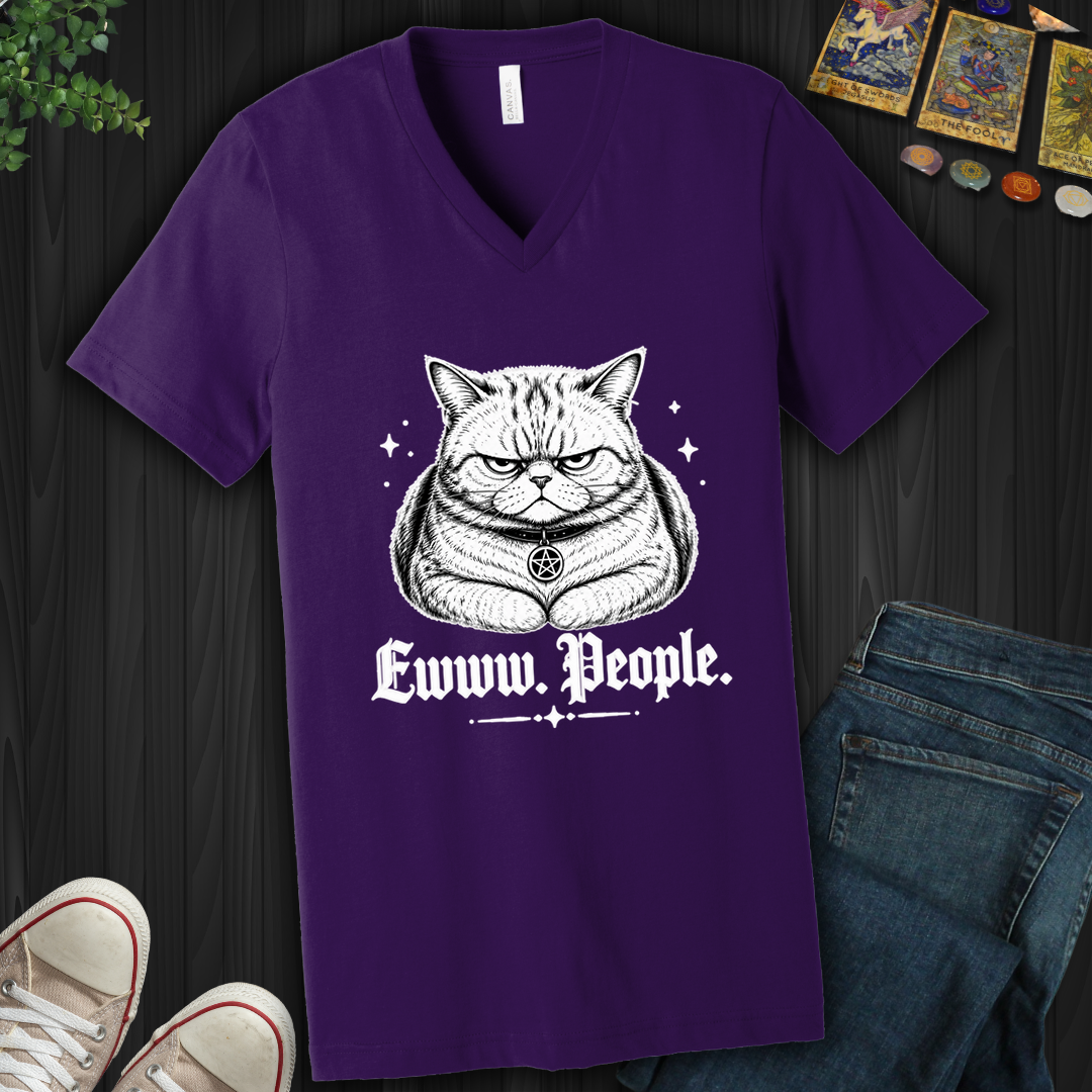 Ewww.People- V-Neck
