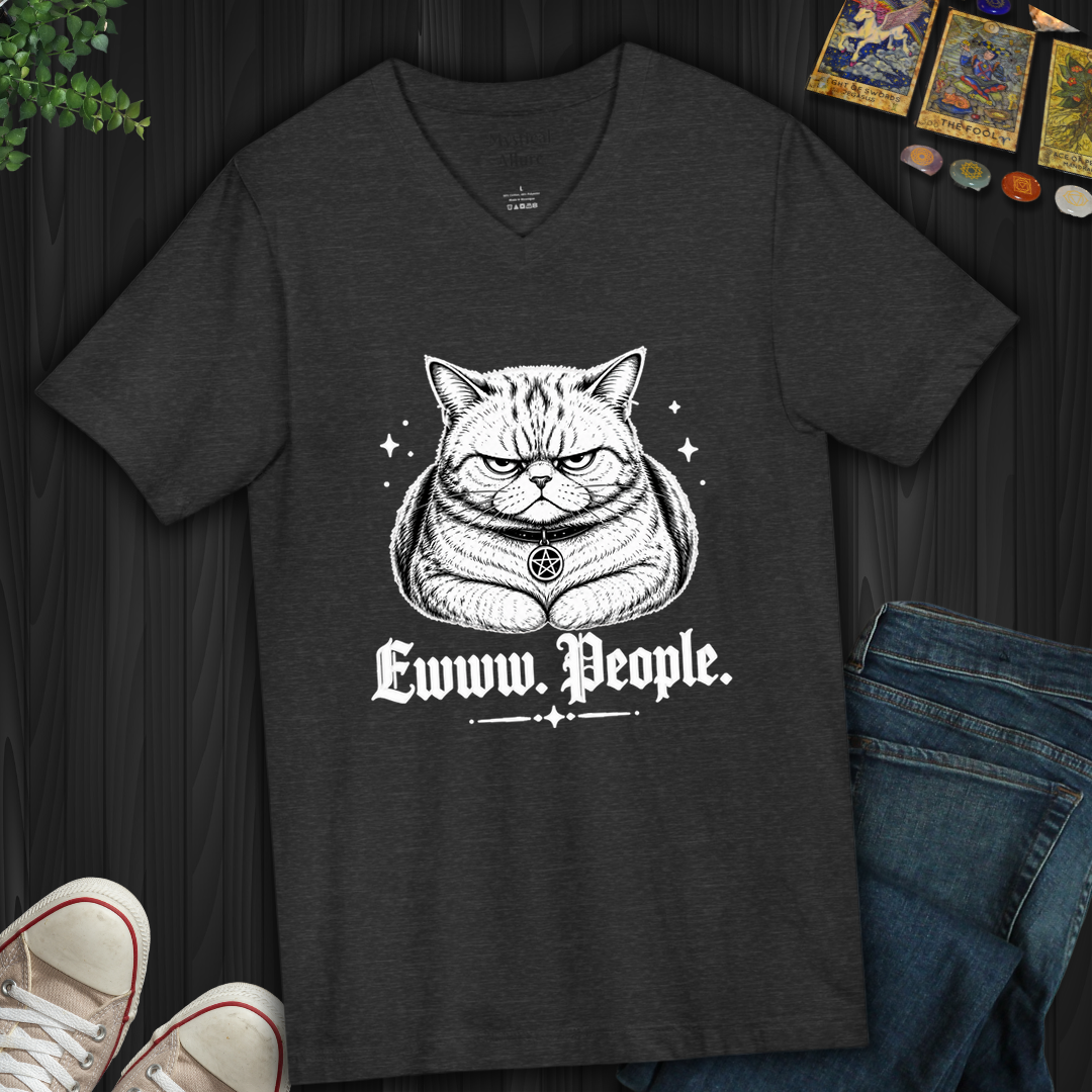 Ewww.People- V-Neck
