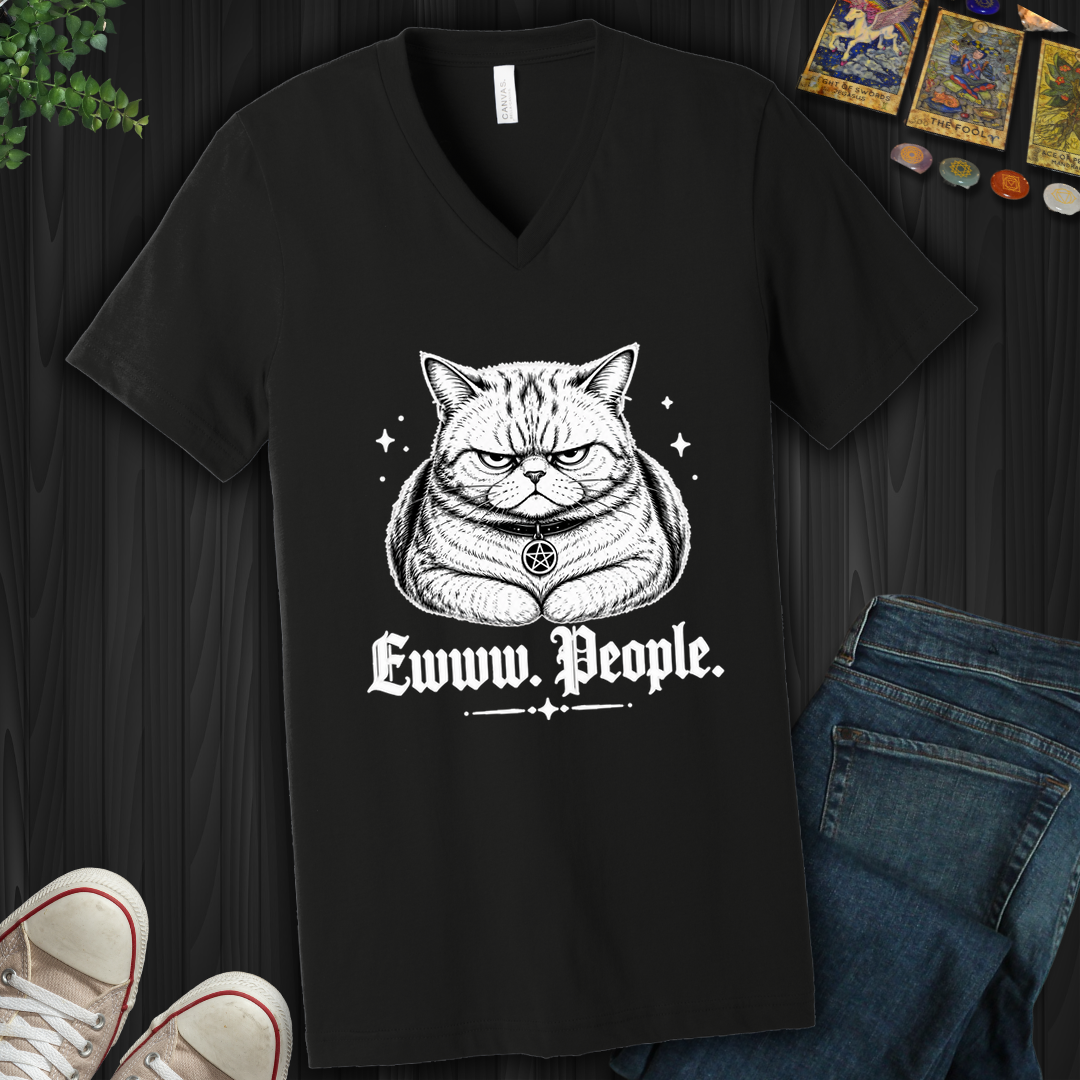 Ewww.People- V-Neck
