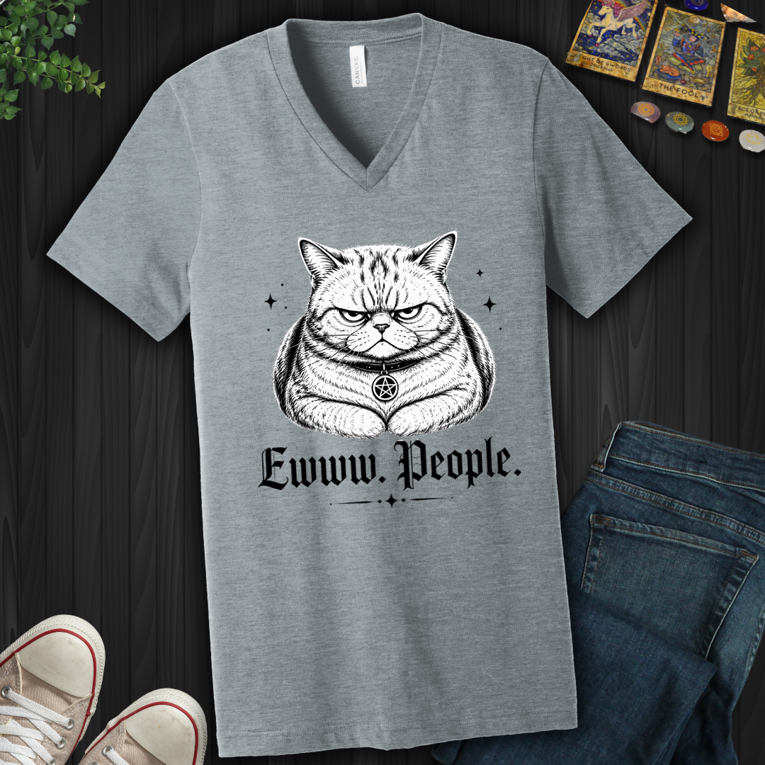 Ewww.People- V-Neck