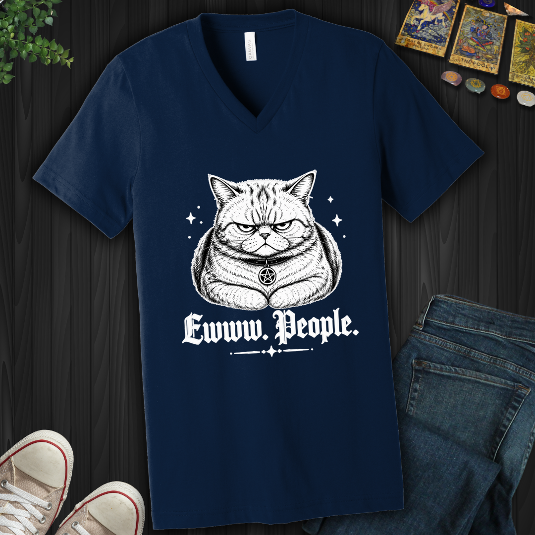 Ewww.People- V-Neck