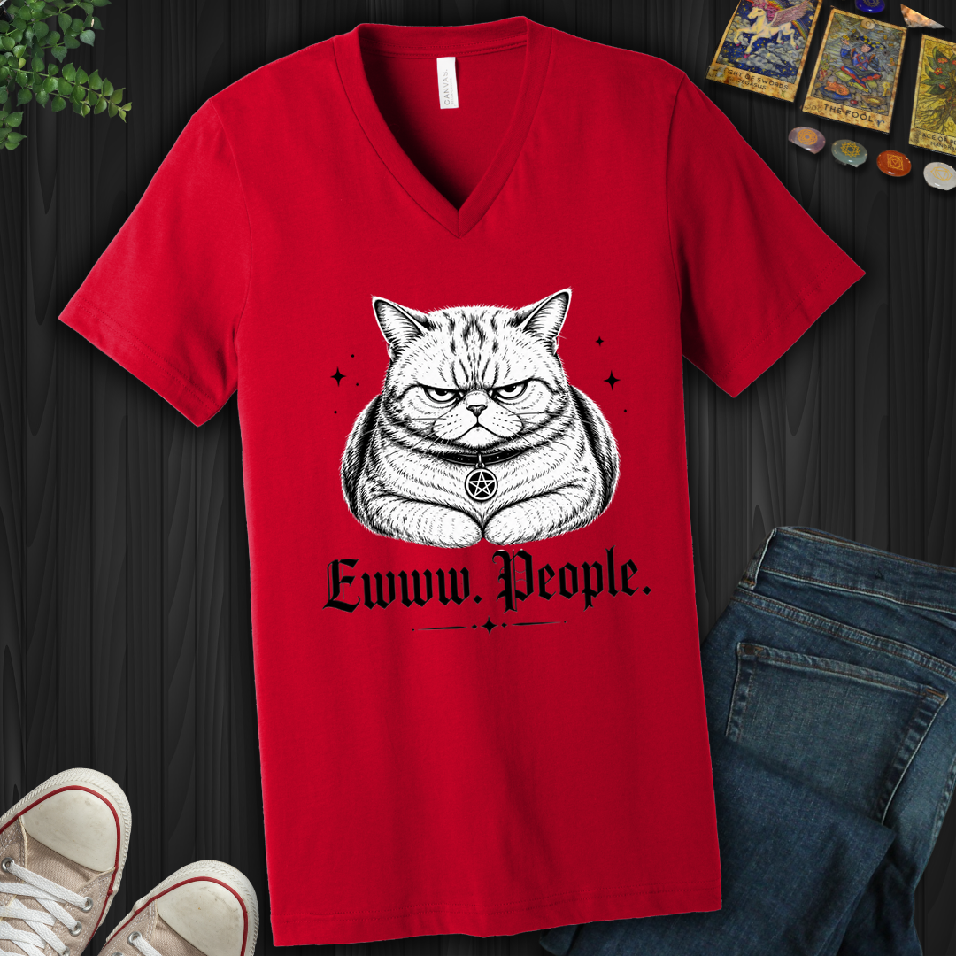 Ewww.People- V-Neck