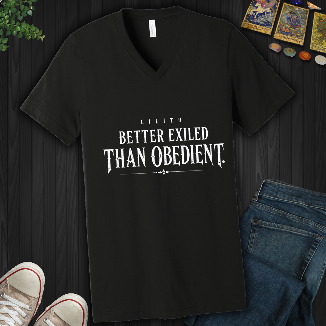 Better Exiled- V-Neck