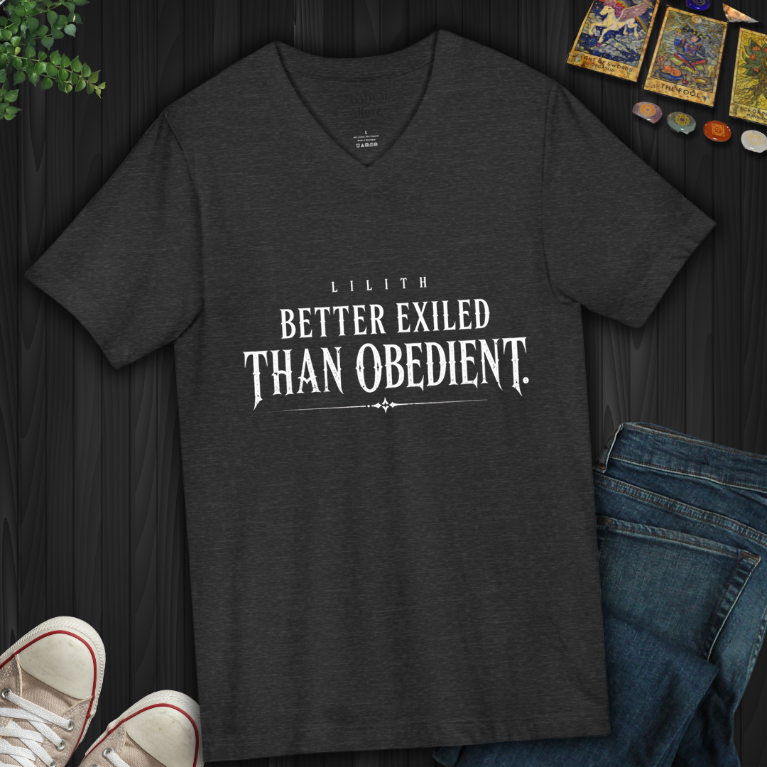 Better Exiled- V-Neck
