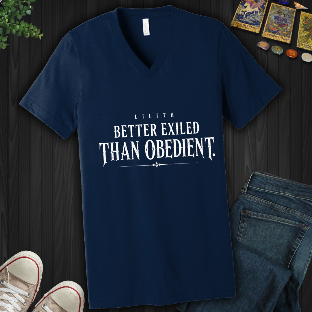 Better Exiled- V-Neck