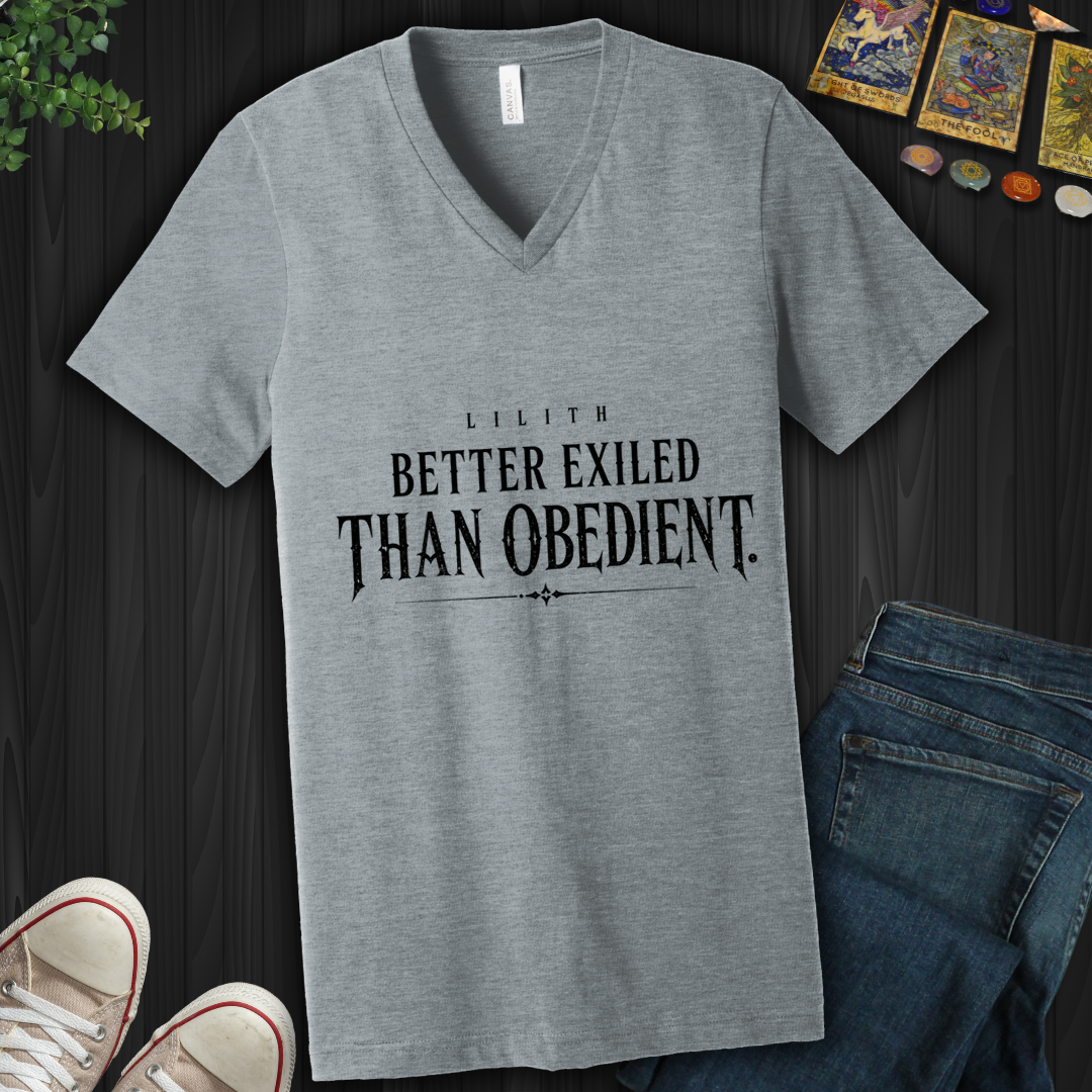 Better Exiled- V-Neck