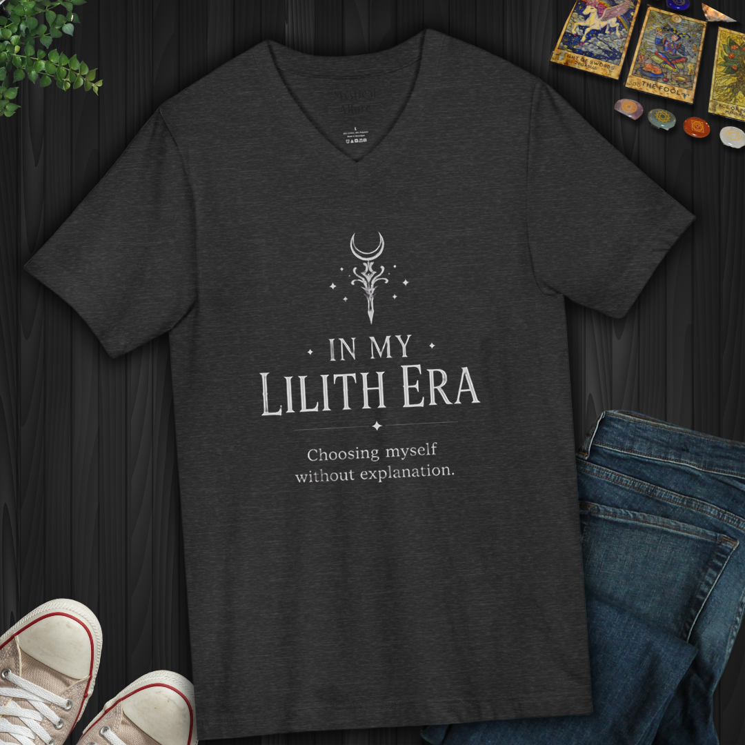 In My Lilith Era- V-Neck