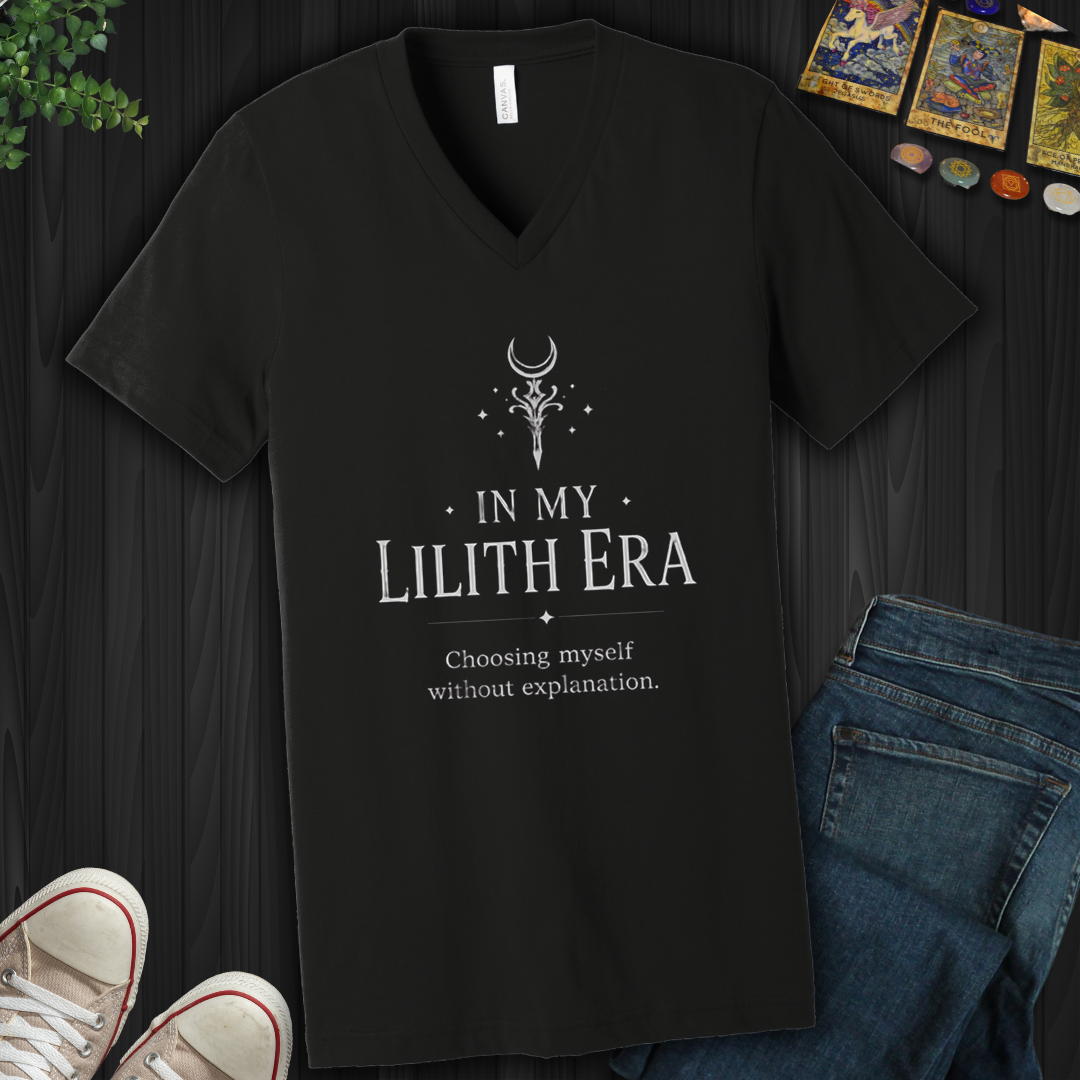 In My Lilith Era- V-Neck