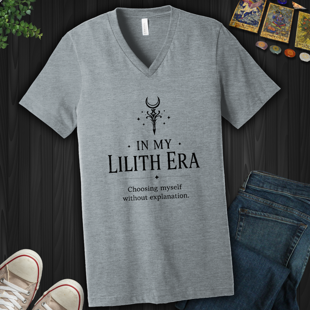 In My Lilith Era- V-Neck