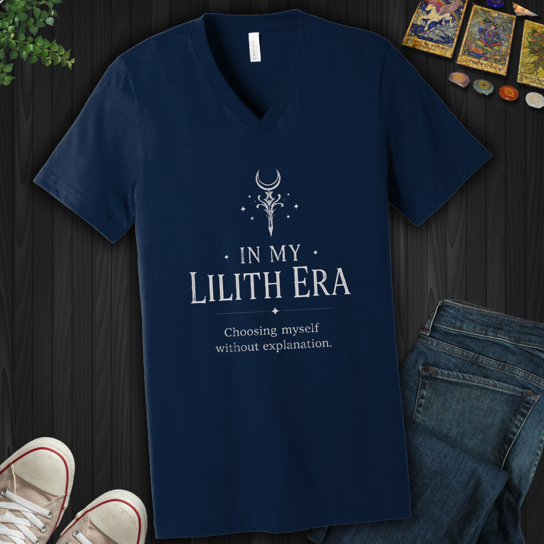 In My Lilith Era- V-Neck