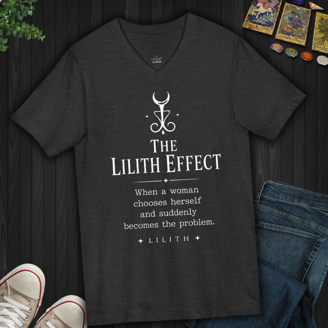 The Lilith Effect- V-Neck
