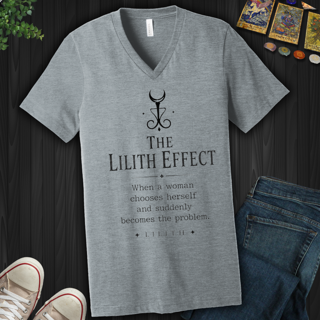 The Lilith Effect- V-Neck