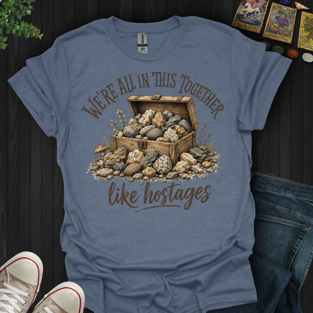 We're All In This Together- T-Shirt