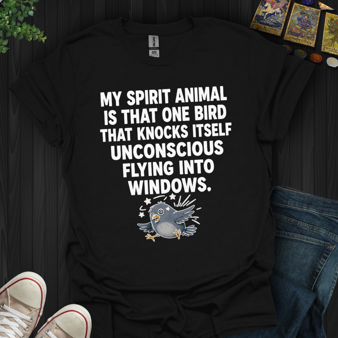 That One Bird- T-Shirt