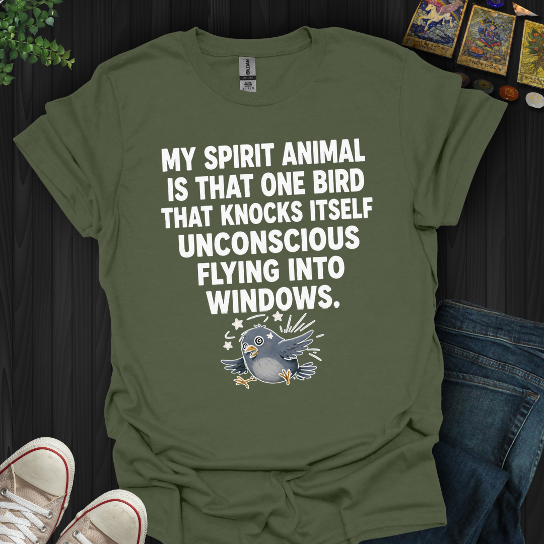That One Bird- T-Shirt