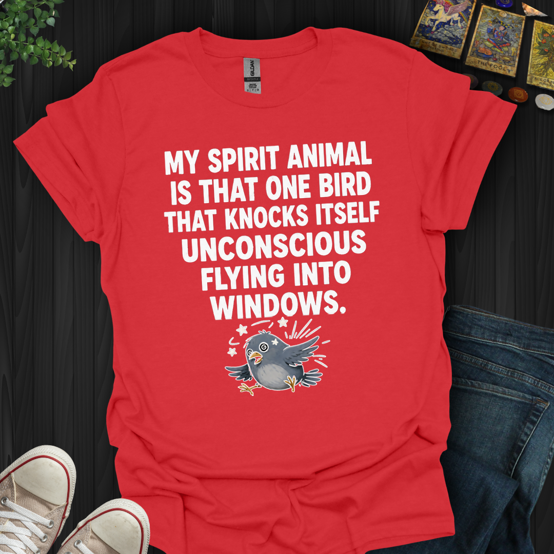 That One Bird- T-Shirt