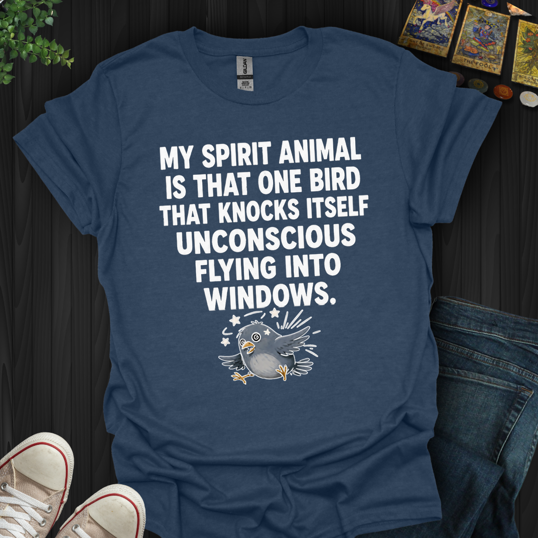 That One Bird- T-Shirt