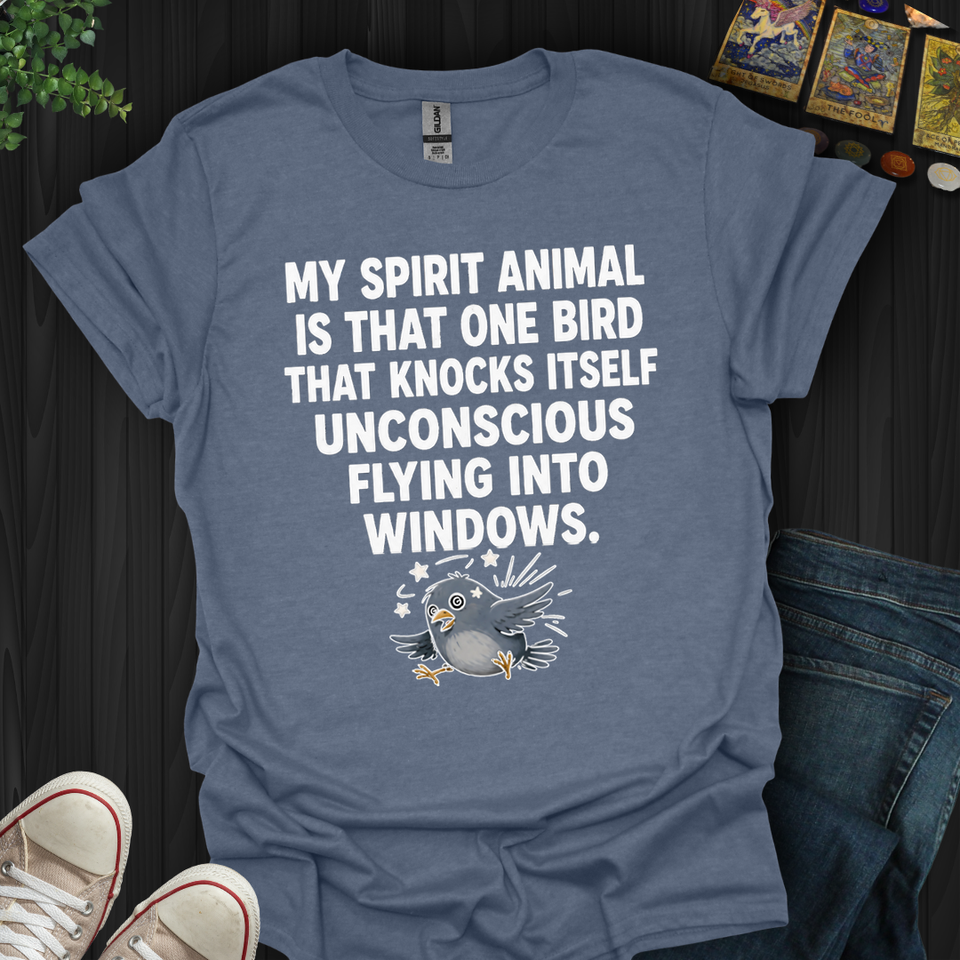 That One Bird- T-Shirt