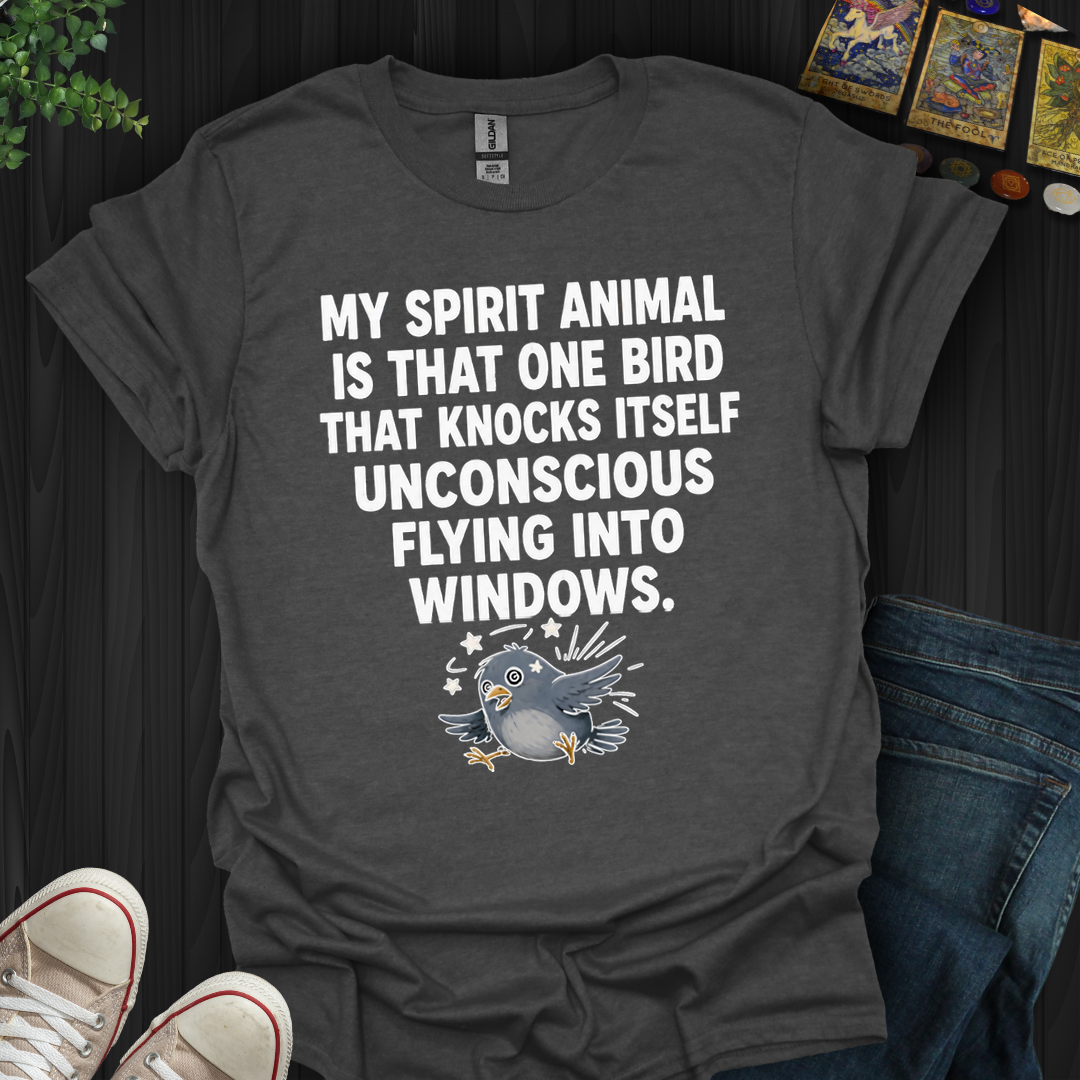 That One Bird- T-Shirt