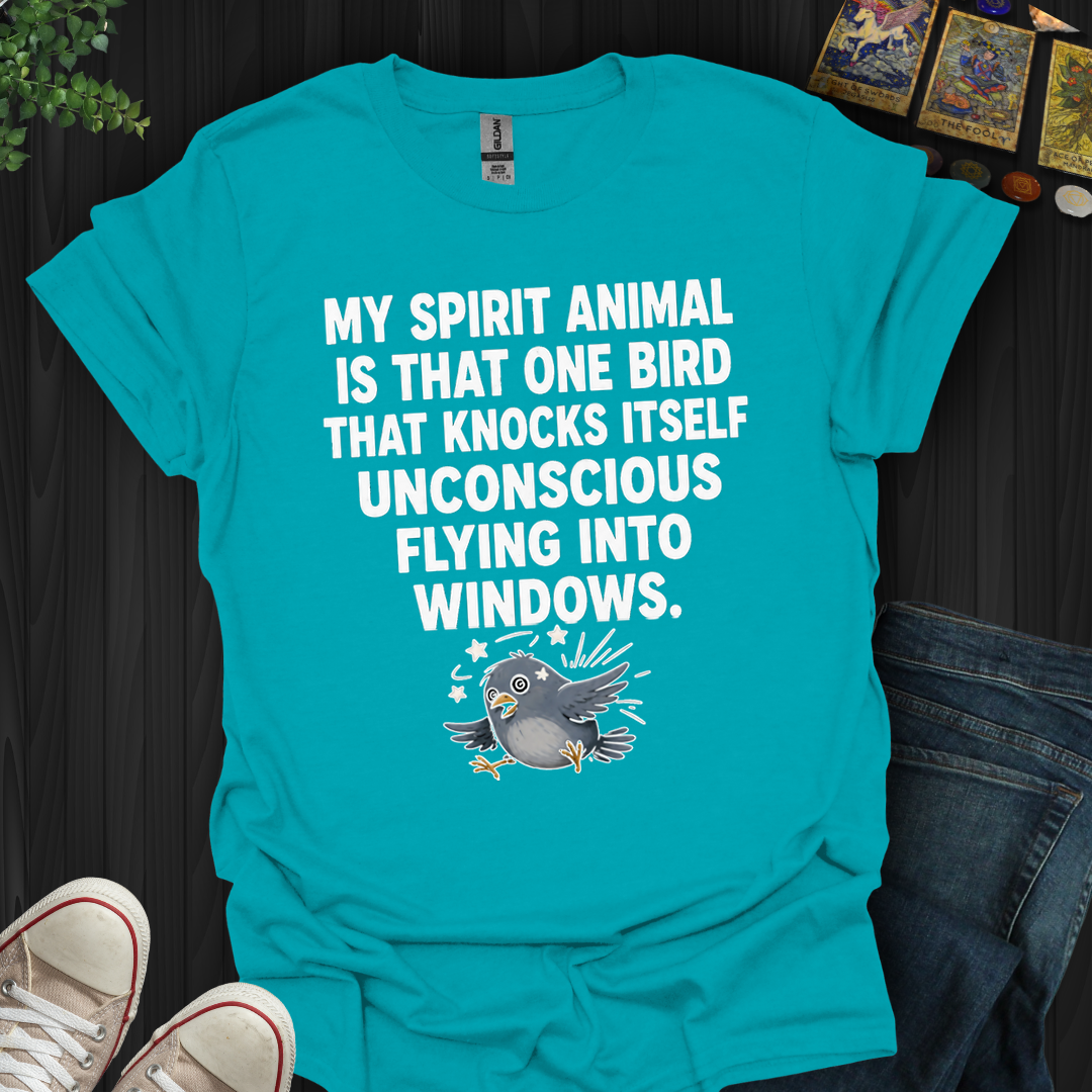 That One Bird- T-Shirt