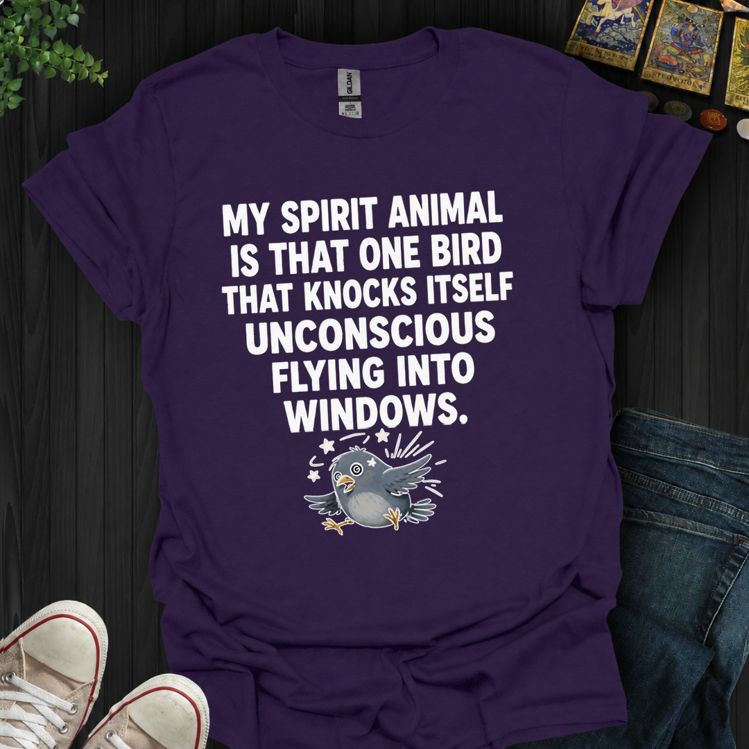 That One Bird- T-Shirt