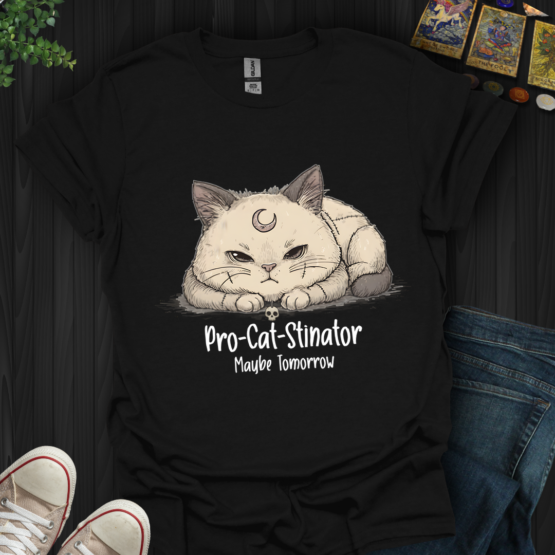 Pro-Cat-Stinator- T-Shirt