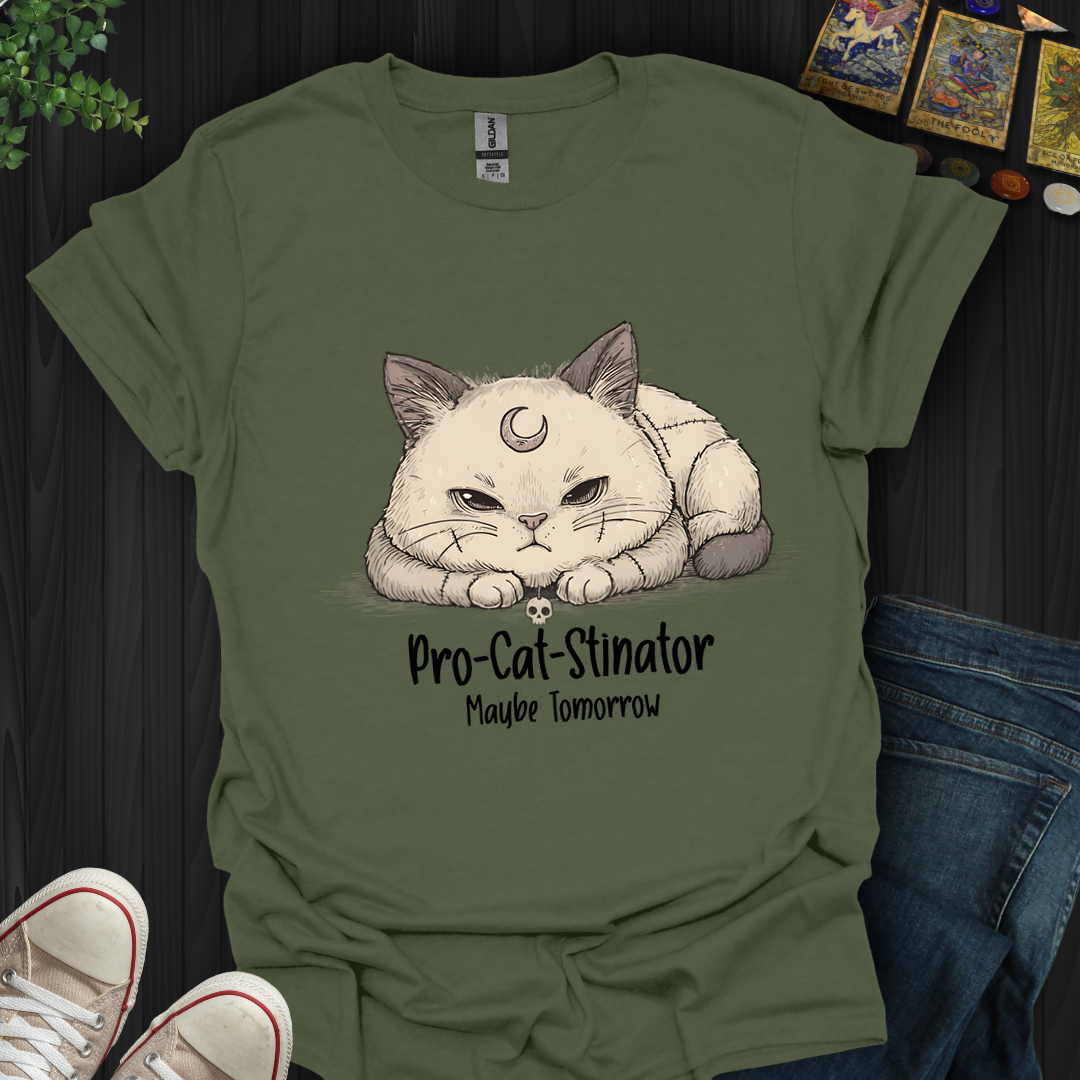 Pro-Cat-Stinator- T-Shirt