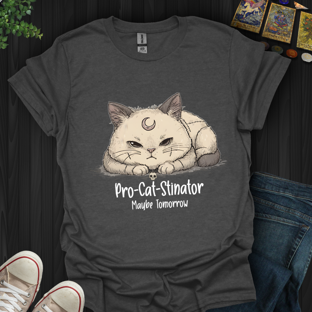 Pro-Cat-Stinator- T-Shirt