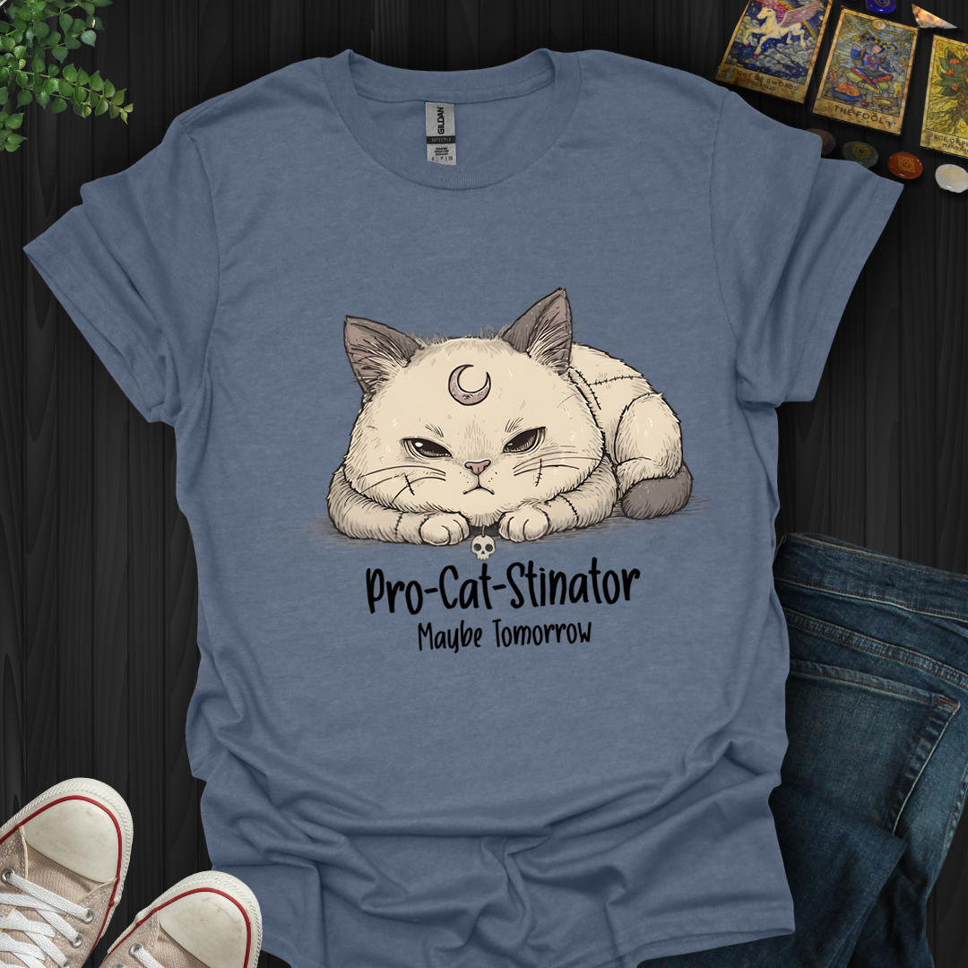 Pro-Cat-Stinator- T-Shirt